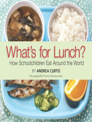 cover image of What's for Lunch?